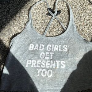 Victoria Secret Sleep tanktop